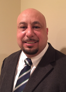 Carlos Garcia, Project Manager