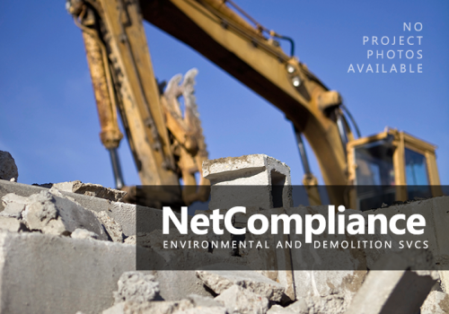 NetCompliance NCES Demolition And Remediation HUBZone Certified Small Business
