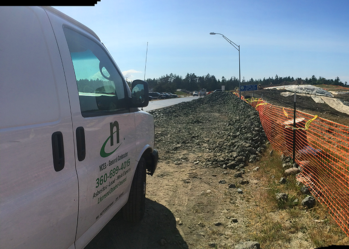 NetComplaince HUBZone Certified Small Business Demolition and Remediation Port Angeles